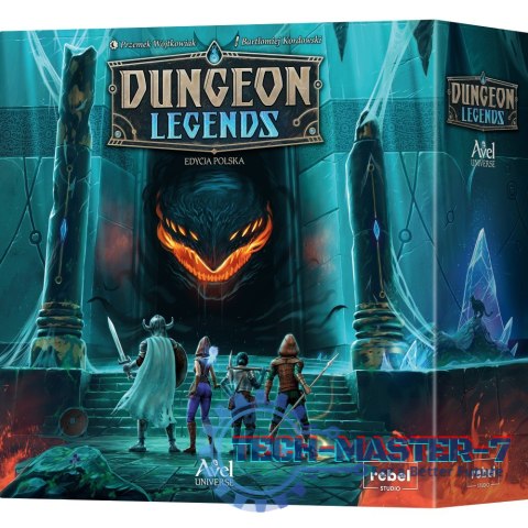 Gra Dungeon Legens (PL) Gra Dungeon Legens (PL)