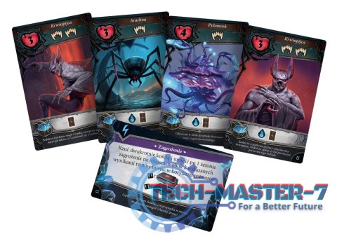 Gra Dungeon Legens (PL) Gra Dungeon Legens (PL)