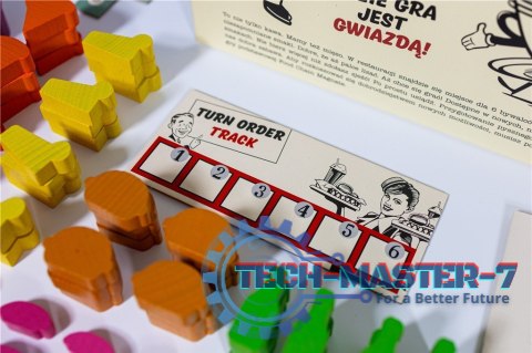 Gra Food Chain Magnate: Mechanika ketchupu i inne pomysły Gra Food Chain Magnate: Mechanika ketchupu i inne pomysły