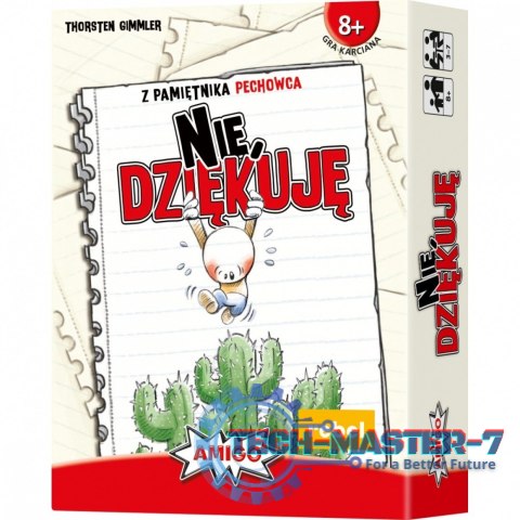 Gra Nie, dziękuję Gra Nie, dziękuję