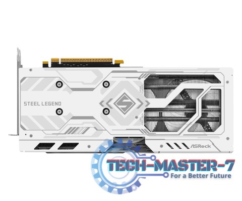 Karta graficzna B580 STEEL LEGEND 12GB OC GDDR6 192bit 3DP/HDMI Karta graficzna B580 STEEL LEGEND 12GB OC GDDR6 192bit 3DP/HDMI