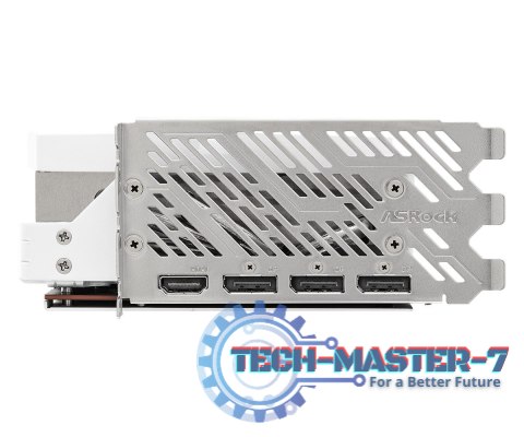 Karta graficzna Radeon RX 7900 XTX TAICHI 24GB OC GDDR6 384bit biała Karta graficzna Radeon RX 7900 XTX TAICHI 24GB OC GDDR6 384bit biała