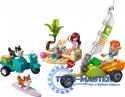 Klocki Friends 42641 Przygoda z surfującymi psami i skuterem