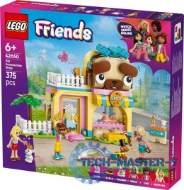 Klocki Friends 42650 Sklep z akcesoriami dla zwierząt