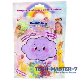 Masa plastyczna Chmurkolina z magiczną folią sok winogronowy