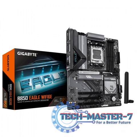 Płyta główna B850 EAGLE WIFI6E Płyta główna B850 EAGLE WIFI6E
