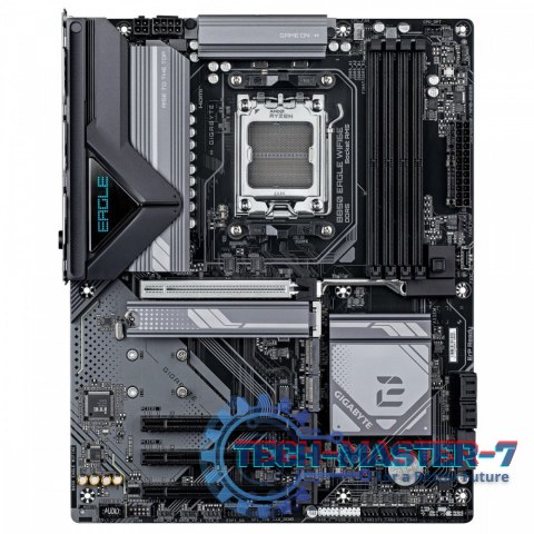 Płyta główna B850 EAGLE WIFI6E Płyta główna B850 EAGLE WIFI6E