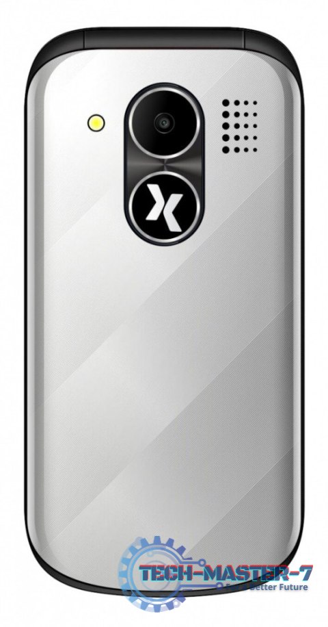Telefon MM 815 dual sim Szary Telefon MM 815 dual sim Szary