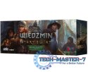 Gra Wiedźmin: Stary Świat - Zestaw Przygód
