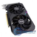 Karta graficzna GeForce RTX 3050 DUAL OC V2 8GB GDDR6 128Bit DVI-D/HDMI/DP