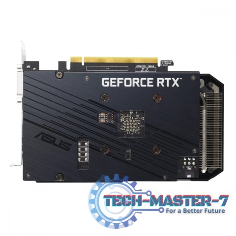 Karta graficzna GeForce RTX 3050 DUAL OC V2 8GB GDDR6 128Bit DVI-D/HDMI/DP Karta graficzna GeForce RTX 3050 DUAL OC V2 8GB GDDR6 128Bit DVI-D/HDMI/DP