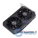 Karta graficzna GeForce RTX 3050 DUAL OC V2 8GB GDDR6 128Bit DVI-D/HDMI/DP