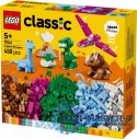 Klocki Classic 11041 Kreatywne dinozaury