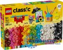 Klocki Classic 11042 Kreatywna skrzynka szczęścia