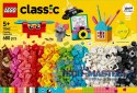 Klocki Classic 11042 Kreatywna skrzynka szczęścia