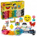 Klocki Classic 11042 Kreatywna skrzynka szczęścia