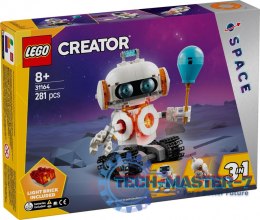 Klocki Creator 31164 Kosmiczny robot
