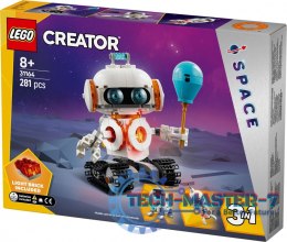 Klocki Creator 31164 Kosmiczny robot