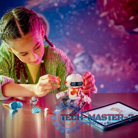 Klocki Creator 31164 Kosmiczny robot Klocki Creator 31164 Kosmiczny robot