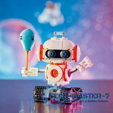 Klocki Creator 31164 Kosmiczny robot Klocki Creator 31164 Kosmiczny robot