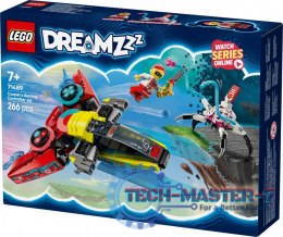 Klocki DREAMZzz 71489 Odrzutowy kontroler Coopera