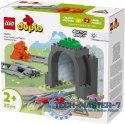 Klocki DUPLO 10425 Tunel i tory kolejowe - zestaw rozszerzający