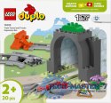 Klocki DUPLO 10425 Tunel i tory kolejowe - zestaw rozszerzający
