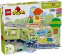 Klocki DUPLO 10427 Przygoda z interaktywnym pociągiem