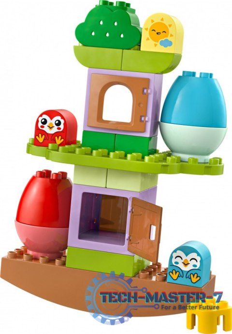 Klocki DUPLO 10440 Balansujące drzewko Klocki DUPLO 10440 Balansujące drzewko
