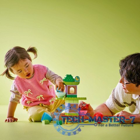 Klocki DUPLO 10440 Balansujące drzewko Klocki DUPLO 10440 Balansujące drzewko