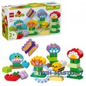 Klocki DUPLO 10444 Kreatywny ogród i kwiaty