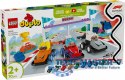 Klocki DUPLO 10445 Bolidy i kierowcy F1