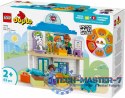 Klocki DUPLO 10449 Pierwszy raz: Wizyta u lekarza