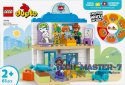 Klocki DUPLO 10449 Pierwszy raz: Wizyta u lekarza