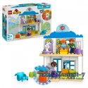 Klocki DUPLO 10449 Pierwszy raz: Wizyta u lekarza