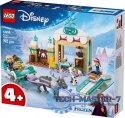 Klocki Disney 43256 Przygoda na sankach Anny