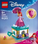 Klocki Disney 43259 Wirująca Arielka