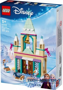 Klocki Disney 43265 Kraina lodu - Zamek w Arendelle
