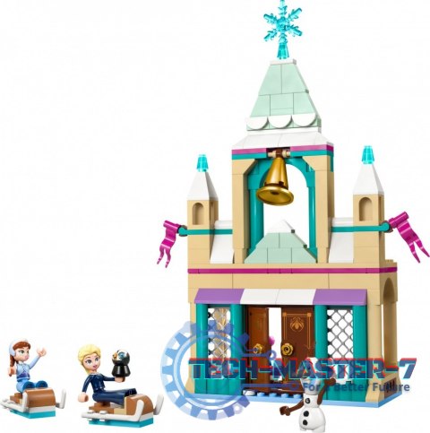Klocki Disney 43265 Kraina lodu - Zamek w Arendelle Klocki Disney 43265 Kraina lodu - Zamek w Arendelle