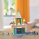 Klocki Disney 43265 Kraina lodu - Zamek w Arendelle