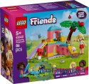 Klocki Friends 42640 Plac zabaw dla świnek morskich