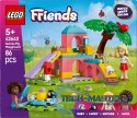 Klocki Friends 42640 Plac zabaw dla świnek morskich