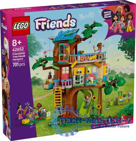 Klocki Friends 42652 Spotkanie w domku na Drzewie Przyjaźni Klocki Friends 42652 Spotkanie w domku na Drzewie Przyjaźni