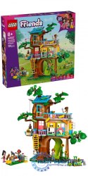 Klocki Friends 42652 Spotkanie w domku na Drzewie Przyjaźni