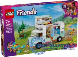Klocki Friends 42663 Przygoda w kamperze przyjaciół