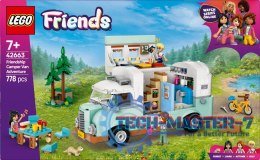 Klocki Friends 42663 Przygoda w kamperze przyjaciół