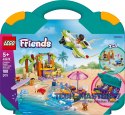 Klocki Friends 42672 Kreatywna walizka plażowa