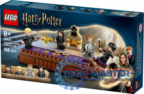 Klocki Harry Potter 76441 Zamek Hogwart: Klub pojedynków Klocki Harry Potter 76441 Zamek Hogwart: Klub pojedynków