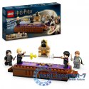 Klocki Harry Potter 76441 Zamek Hogwart: Klub pojedynków