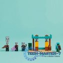 Klocki Minecraft 21267 Pustynny patrol złosadników